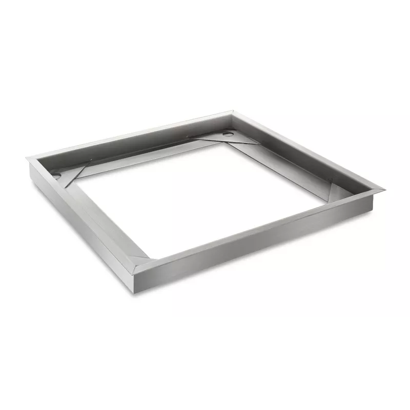 Stable pit frame, stainless steel - BFN-A06 | Balance Express