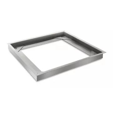 Stable pit frame, stainless steel - BFN-A06 | Balance Express