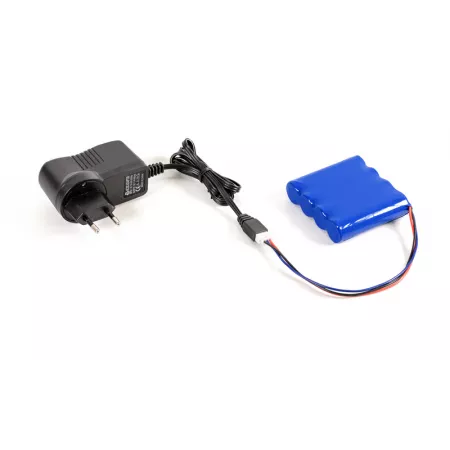 Station de chargement Li-Ion - KERN HFD-A07
