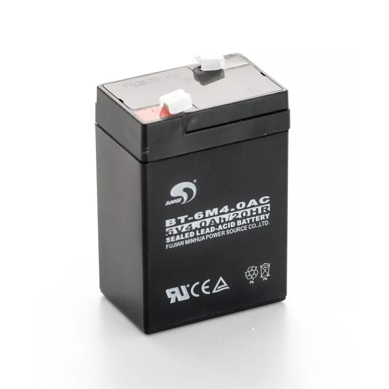 Accumulateur Pb 6V, 4Ah - KERN GAB-A04 | Balance Express