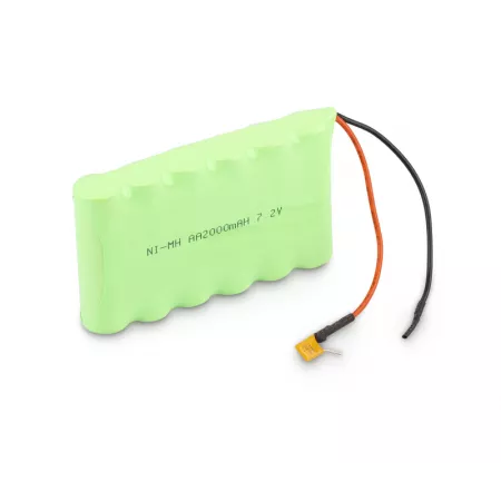 Accumulateur NiMH 7.2V, 2000mAh - KERN HFC-A01