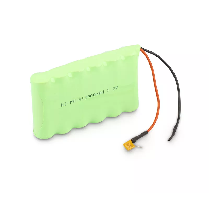 Accumulateur NiMH  7.2V, 2000mAh - KERN HFC-A01