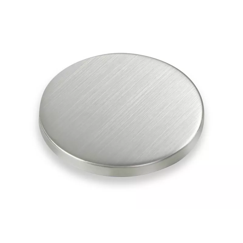 Plateau en inox pour KERN EMB (Ø 105 mm) - EMB-A02 | Balance Express