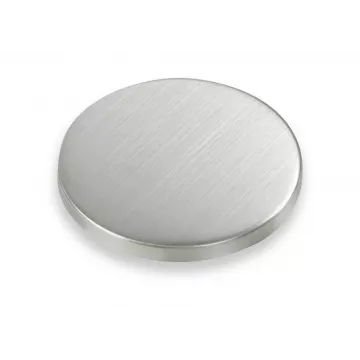 Plateau en inox pour KERN EMB (Ø 105 mm) - EMB-A02 | Balance Express