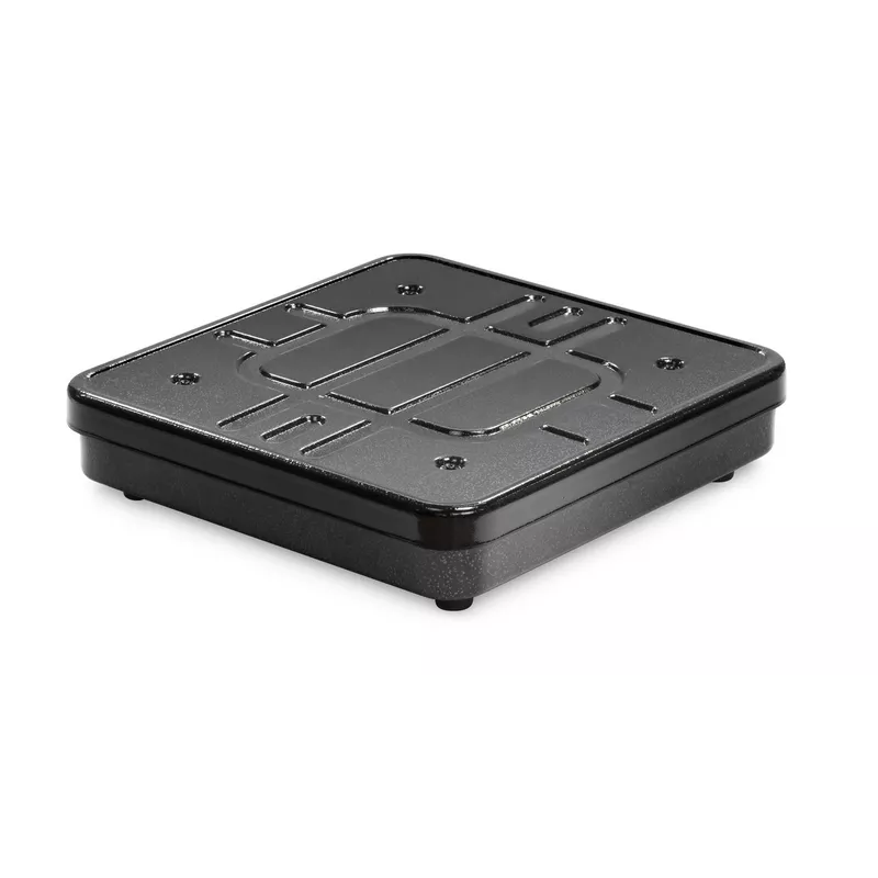 Balance plate-forme en acier inoxydable KERN DE-D pour industrie, colis | Balance Express