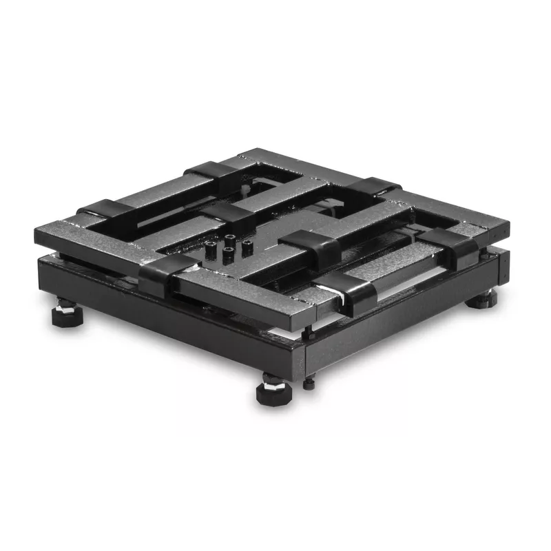 Balance plate-forme en acier inoxydable KERN DE-D pour industrie, colis | Balance Express
