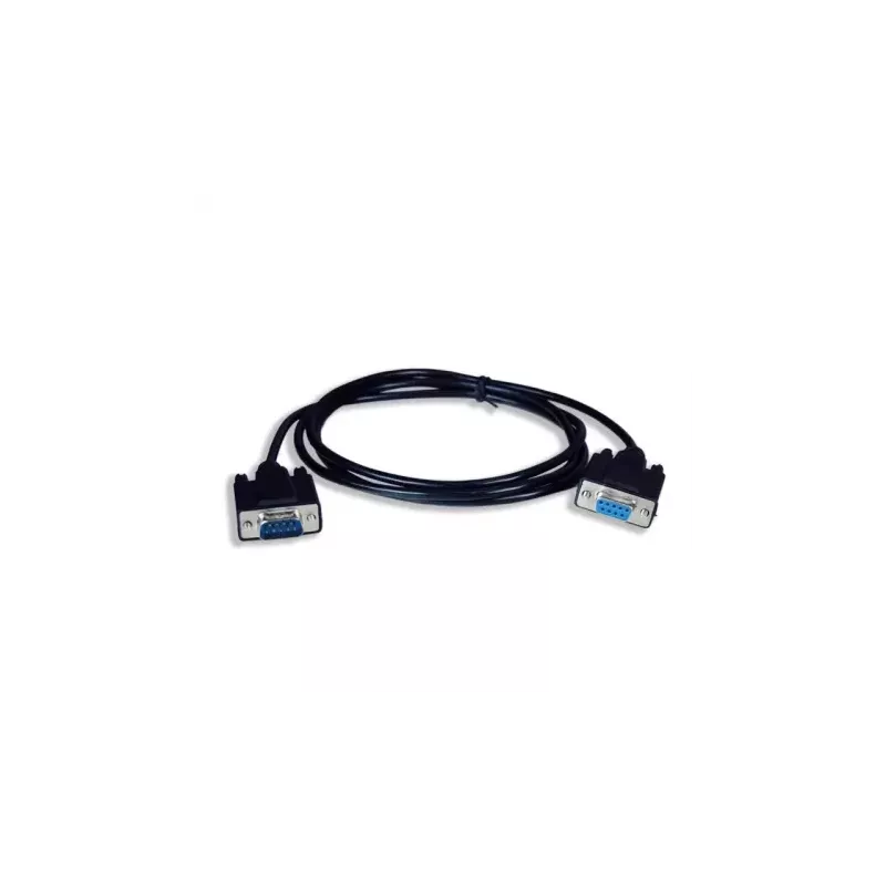 Câble RS-232 connecteur 9 broches 1,2 mètres de câble | Balance Express