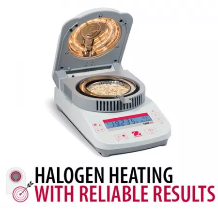 Dessiccateur OHAUS MB25