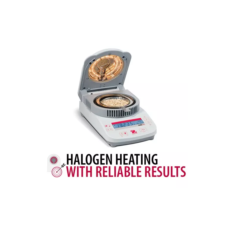 Dessiccateur OHAUS MB25 | Balance Express