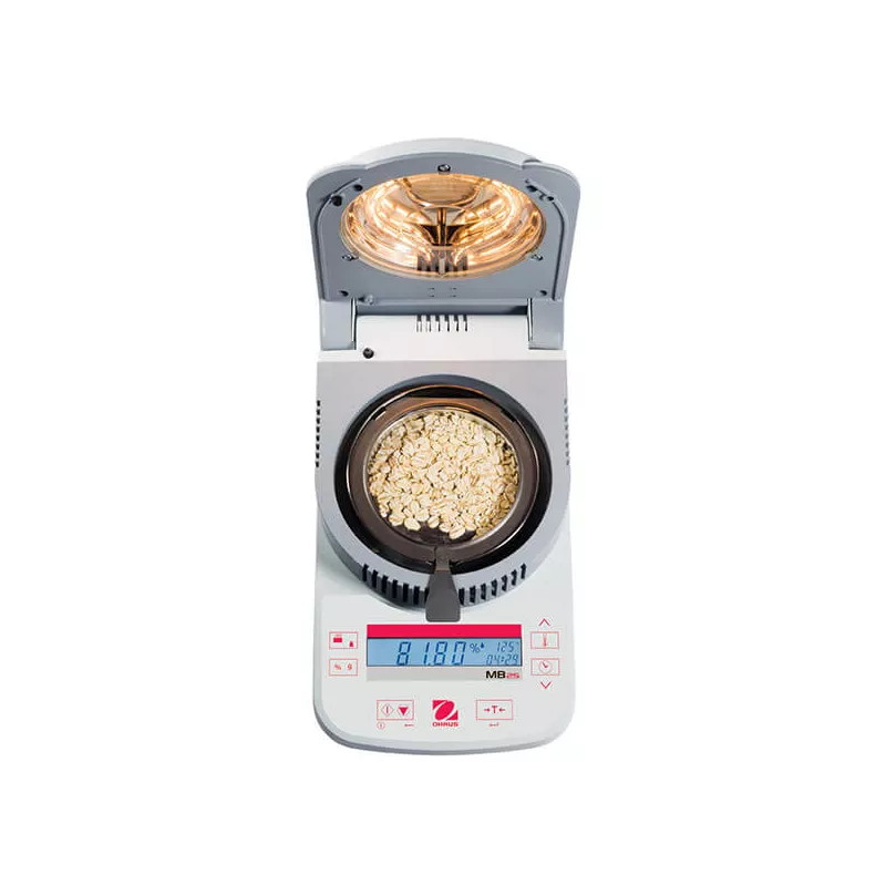 Dessiccateur OHAUS MB25 | Balance Express