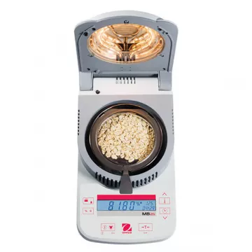 Dessiccateur OHAUS MB25 | Balance Express