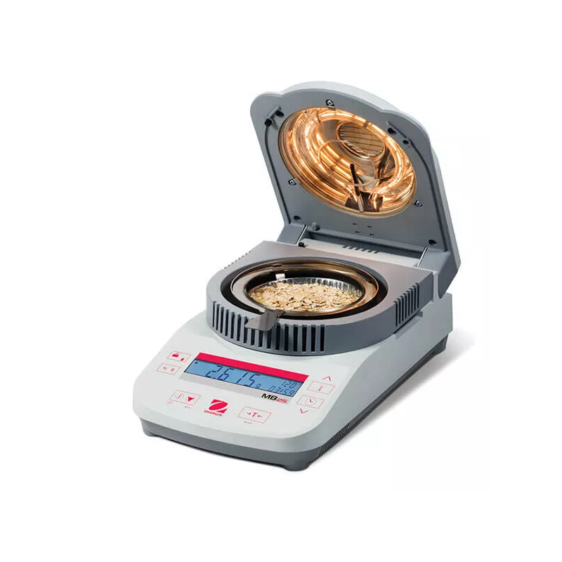 Dessiccateur OHAUS MB25 | Balance Express