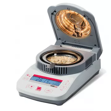 Dessiccateur OHAUS MB25 | Balance Express