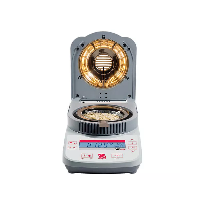 Dessiccateur OHAUS MB25 | Balance Express