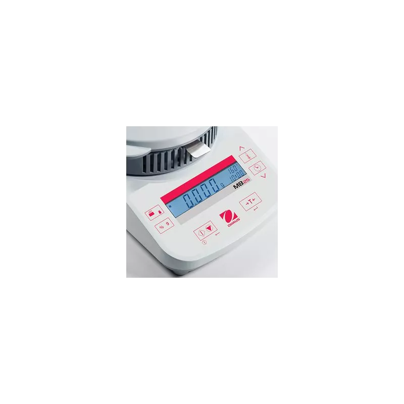 Dessiccateur OHAUS MB25 | Balance Express