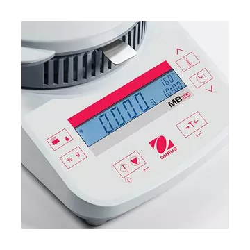 Dessiccateur OHAUS MB25 | Balance Express