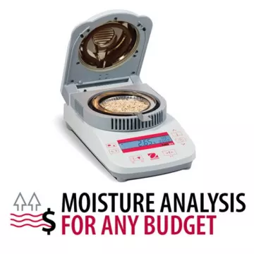 Dessiccateur OHAUS MB23 | Balance Express