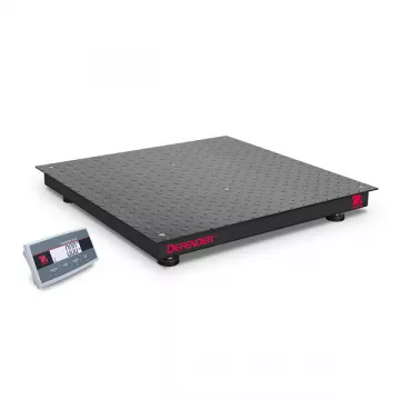 Balance au sol Defender™ 2500 – i-DF25 | Balance Express