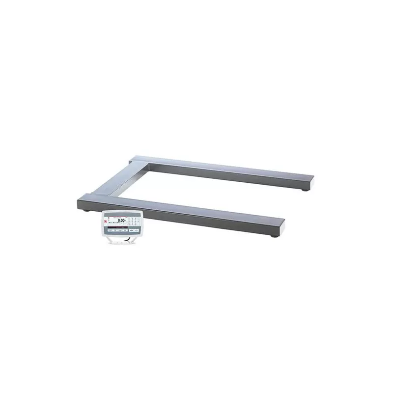 Pèse-palettes lavable au jet Defender™ 5000 – DFP52 | Balance Express