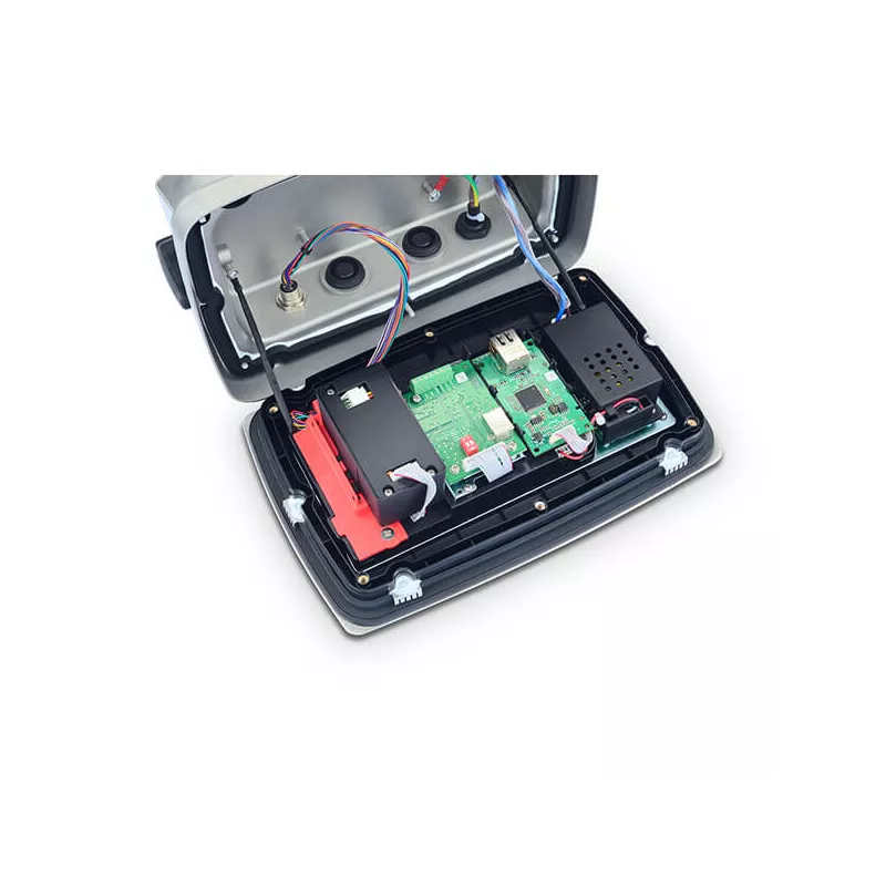 Pèse-palettes lavable au jet Defender™ 5000 – DFP52 | Balance Express