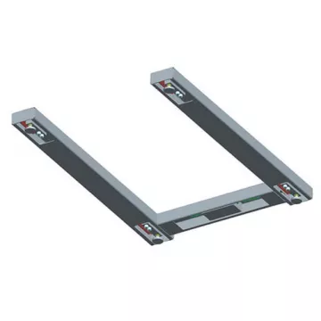 Pèse-palettes Defender™ 5000 – DFP52
