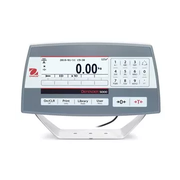 Pèse-palettes Defender™ 5000 – DFP52