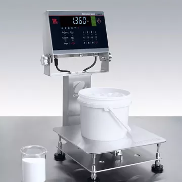 Indicateur OHAUS DEFENDER™6000 i-DT61XWE | Balance Express