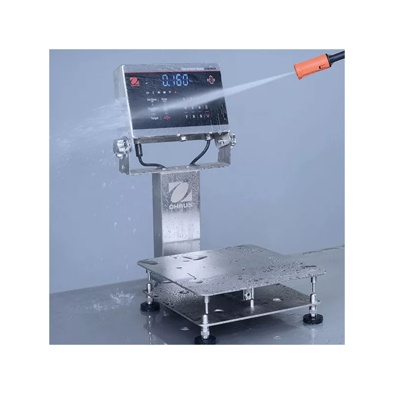 Indicateur OHAUS DEFENDER™6000 i-DT61XWE | Balance Express