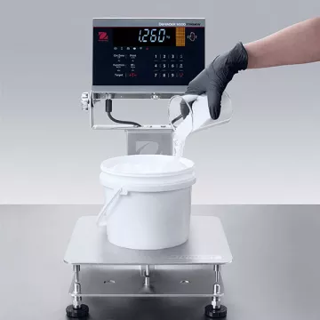 Indicateur OHAUS DEFENDER™6000 i-DT61XWE | Balance Express