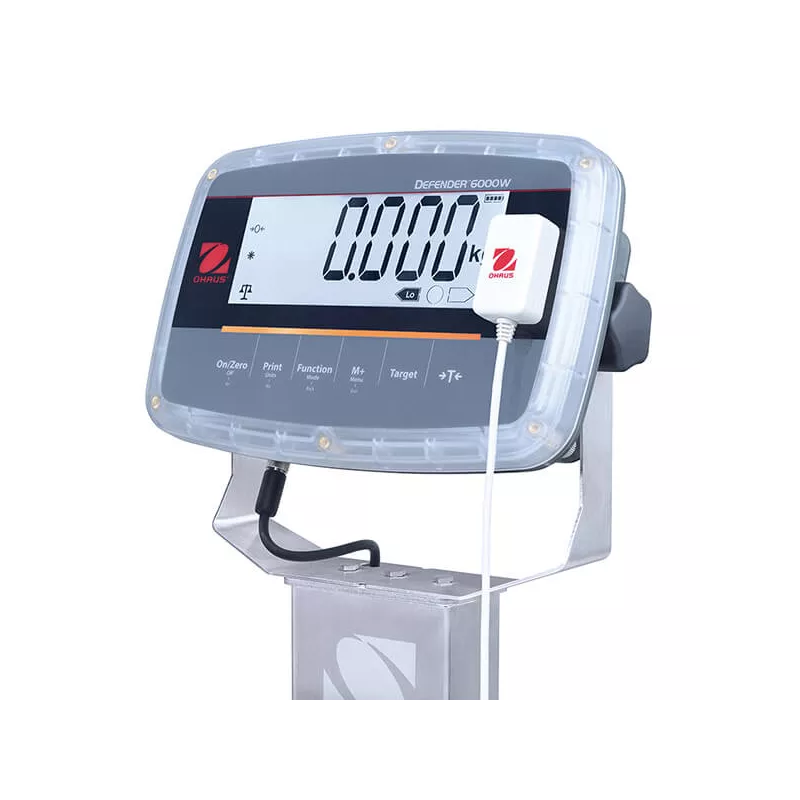 Indicateur OHAUS DEFENDER™6000 i-DT61PW | Balance Express