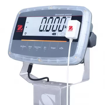 Indicateur OHAUS DEFENDER™6000 i-DT61PW | Balance Express