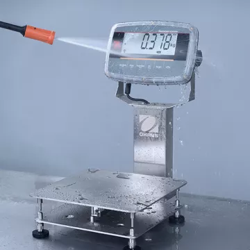 Indicateur OHAUS DEFENDER™6000 i-DT61PW | Balance Express
