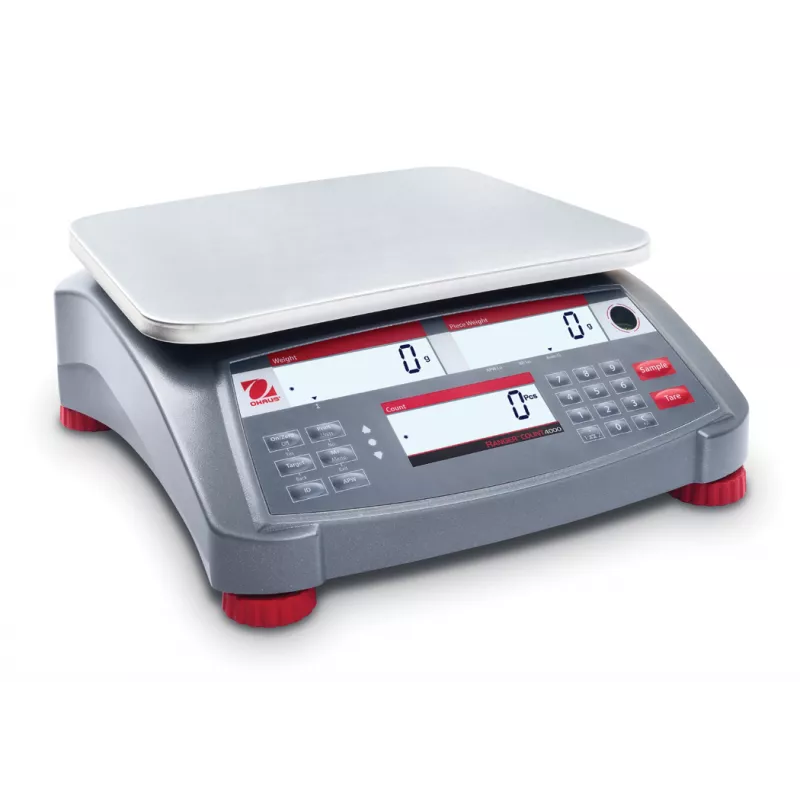 Balance de comptoir OHAUS RANGER™ COUNT 4000