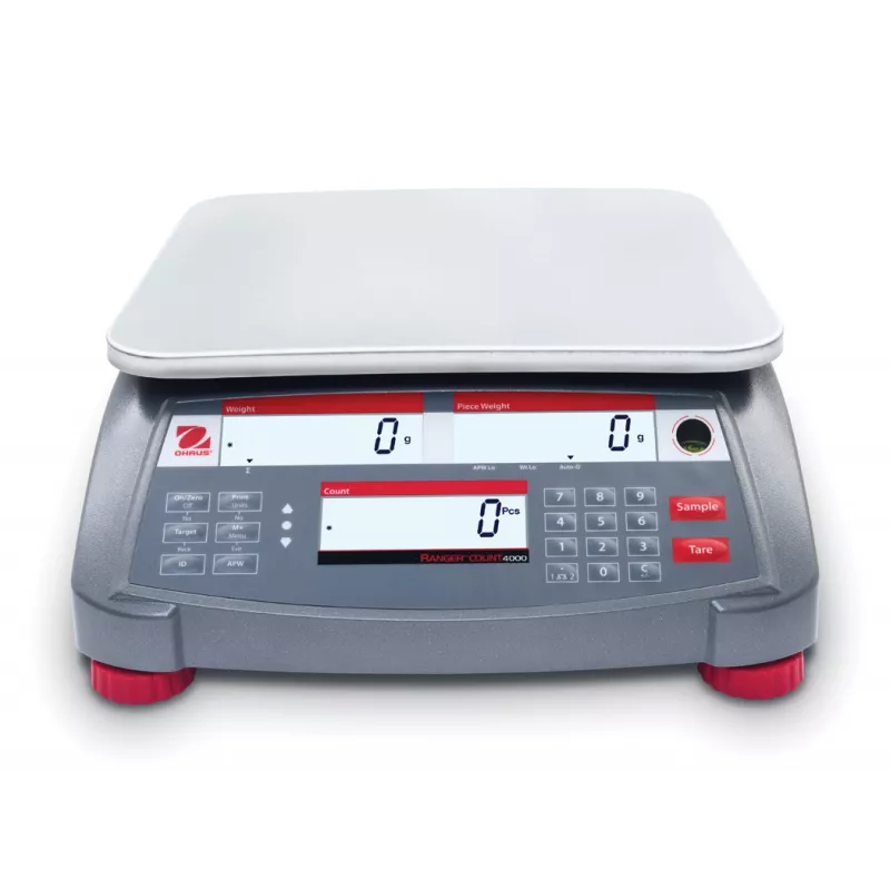 Balance de comptoir OHAUS RANGER™ COUNT 4000