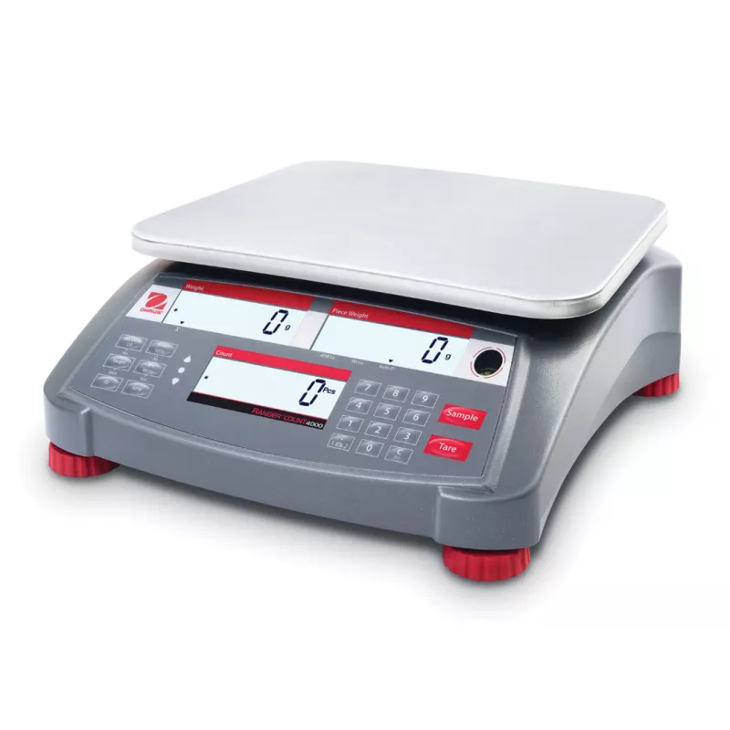 Balance de comptoir OHAUS RANGER™ COUNT 4000