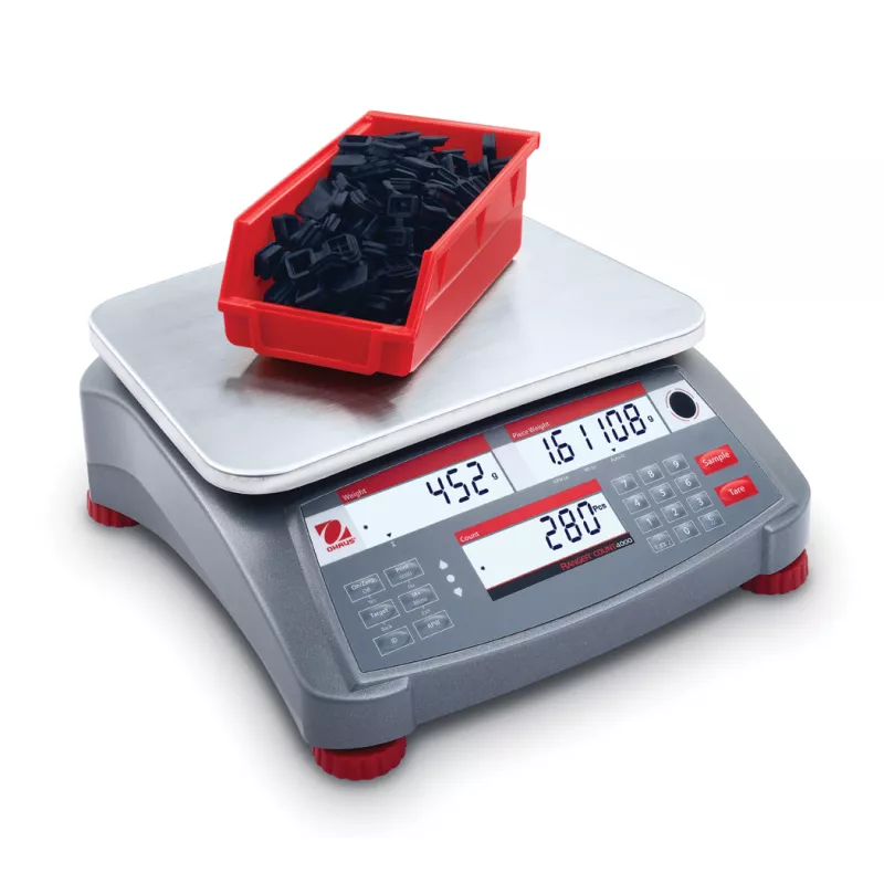 Balance de comptoir OHAUS RANGER™ COUNT 4000