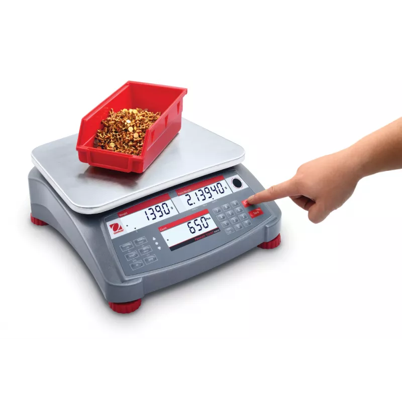 Balance de comptoir OHAUS RANGER™ COUNT 4000