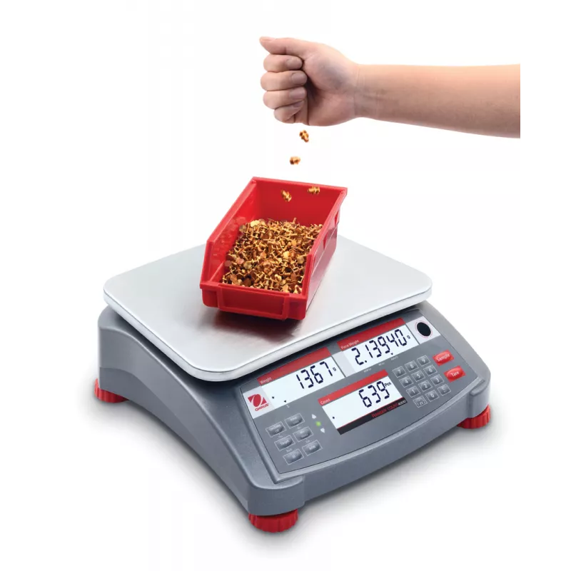 Balance de comptoir OHAUS RANGER™ COUNT 4000