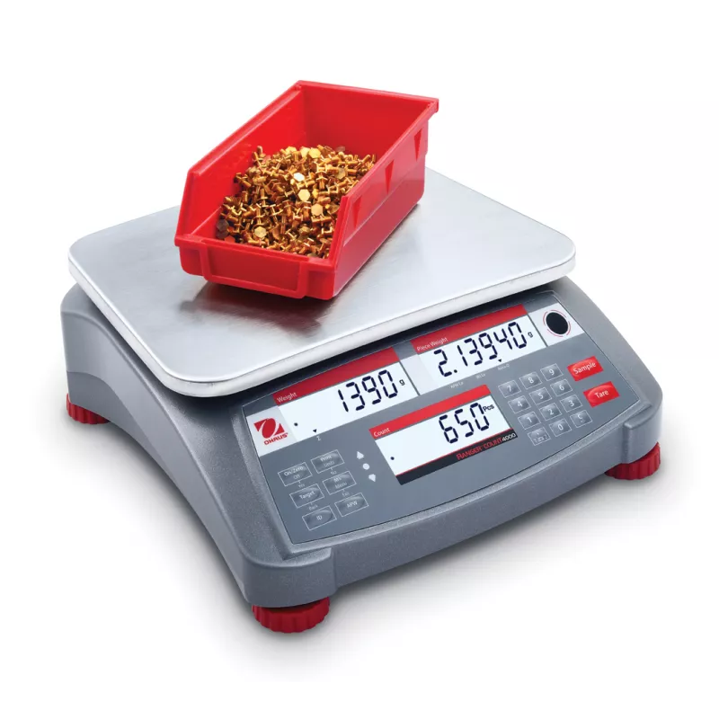 Balance de comptoir OHAUS RANGER™ COUNT 4000