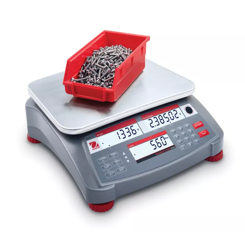 Balance de comptoir OHAUS RANGER™ COUNT 4000