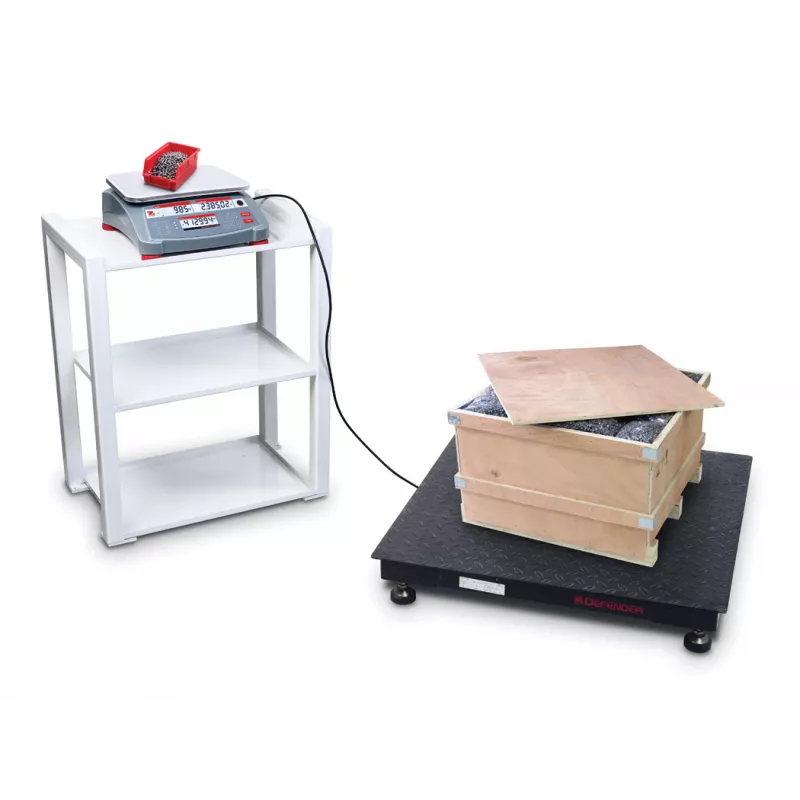 Balance de comptoir OHAUS RANGER™ COUNT 4000