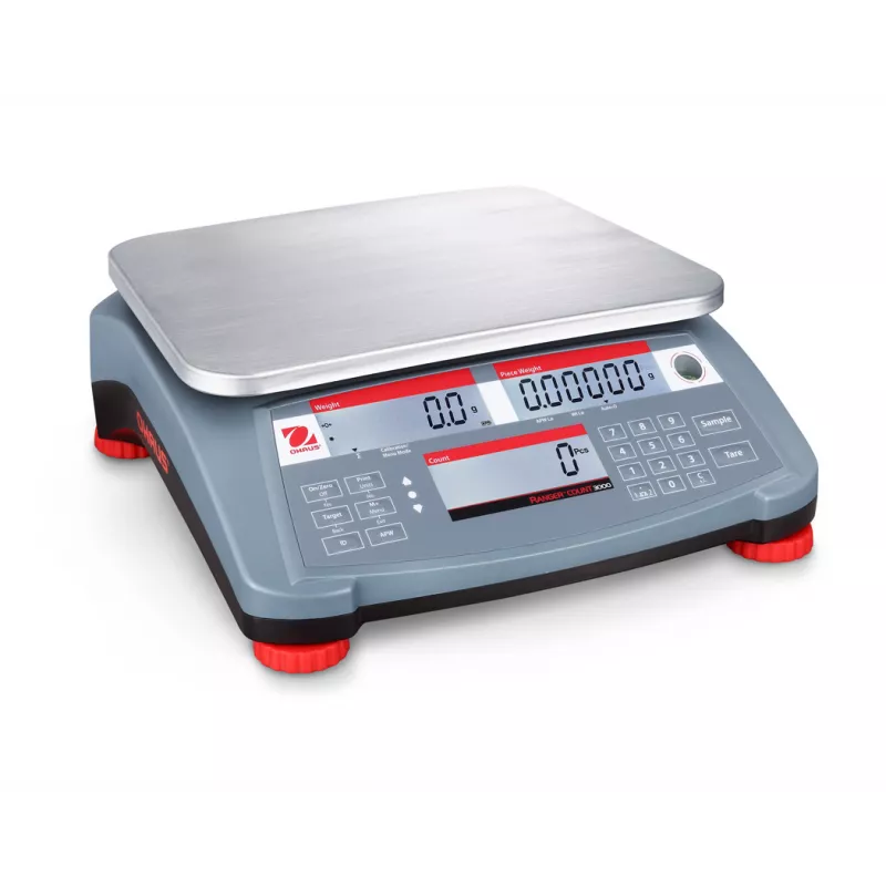 Balance de comptoir OHAUS RANGER™ COUNT 3000