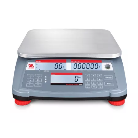 Balance de comptoir OHAUS RANGER™ COUNT 3000