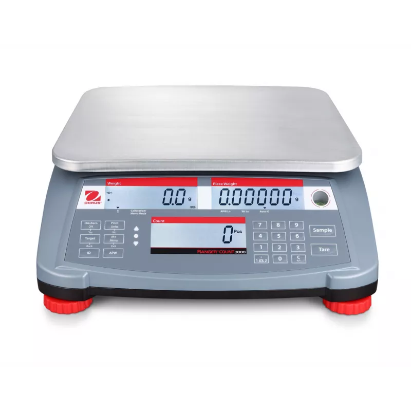 Balance de comptoir OHAUS RANGER™ COUNT 3000