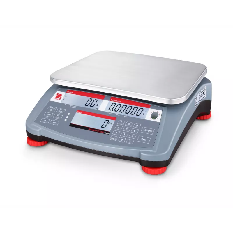Balance de comptoir OHAUS RANGER™ COUNT 3000