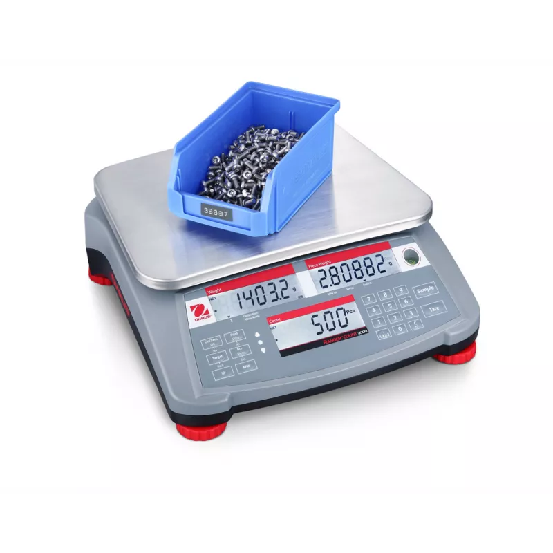 Balance de comptoir OHAUS RANGER™ COUNT 3000