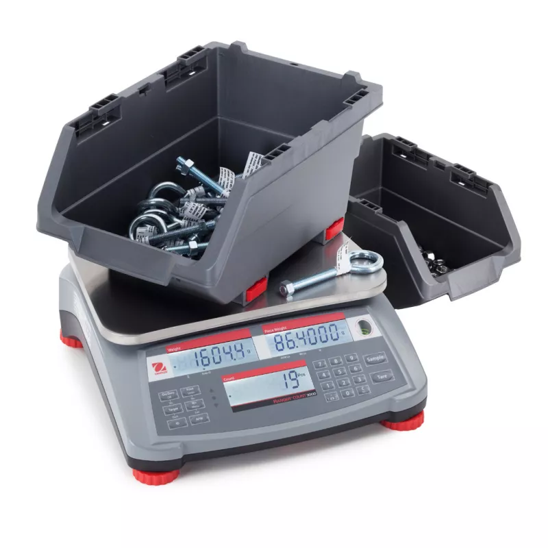 Balance de comptoir OHAUS RANGER™ COUNT 3000
