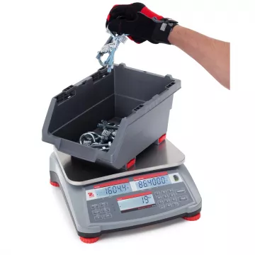 Balance de comptoir OHAUS RANGER™ COUNT 3000