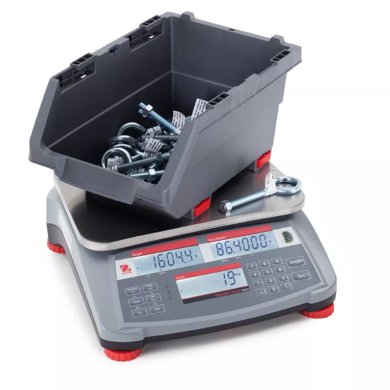 Balance de comptoir OHAUS RANGER™ COUNT 3000