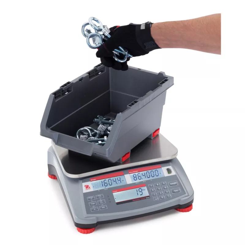 Balance de comptoir OHAUS RANGER™ COUNT 3000